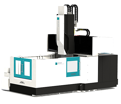  DGM系列龍門加工中心 